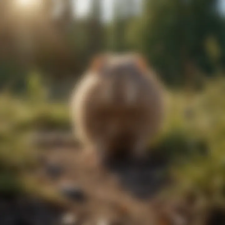 Vole Infestation Impact on Vegetation