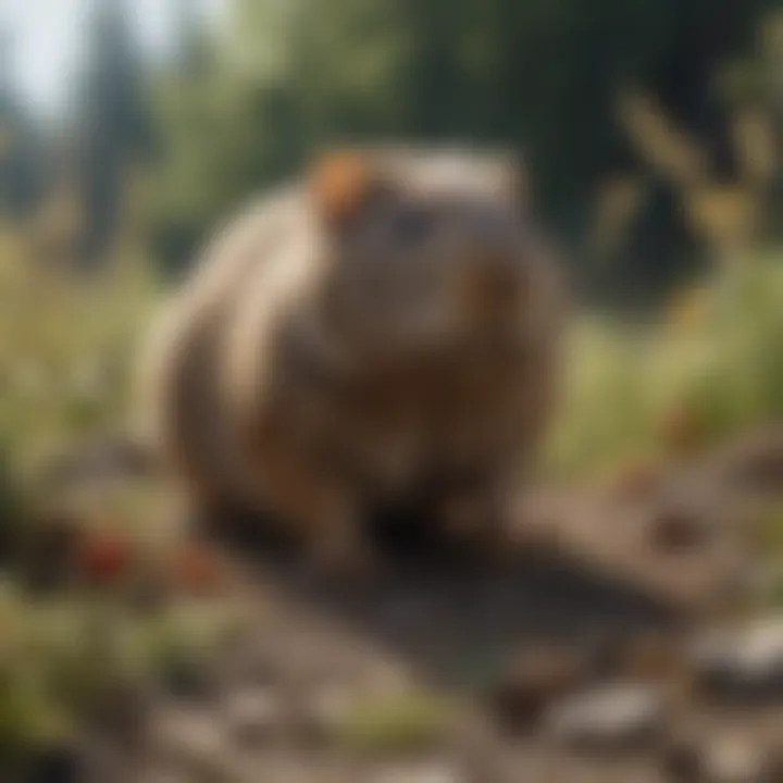 Vole Management Methods