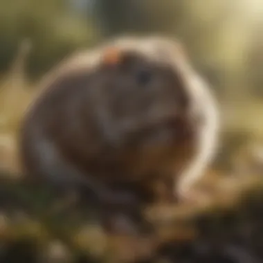 Vole Prevention Strategies