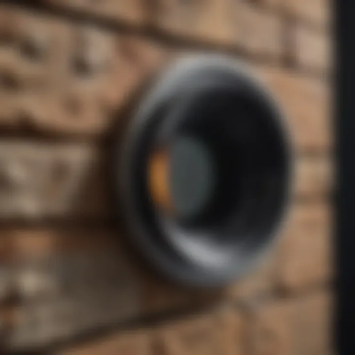 Wall Cavity Boroscope Inspection Tool