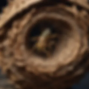 Eco-Friendly Wasp Nest Removal Wasp Nest Removal Without Harmful Chemicals