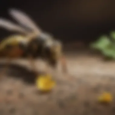 Wasp Pheromones
