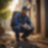 Detailed breakdown of pest control service options