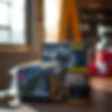 Packaging of Weatherblok XT Rodenticide