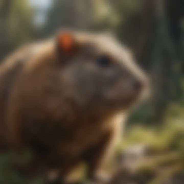 Wildlife Removal Excellence by Pied Piper Exterminating Services