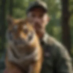 Wildlife Removal Expert in Lynchburg VA