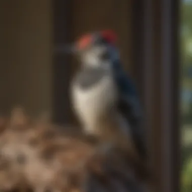 Woodpecker-Proofing Your Home with Metal Flashing