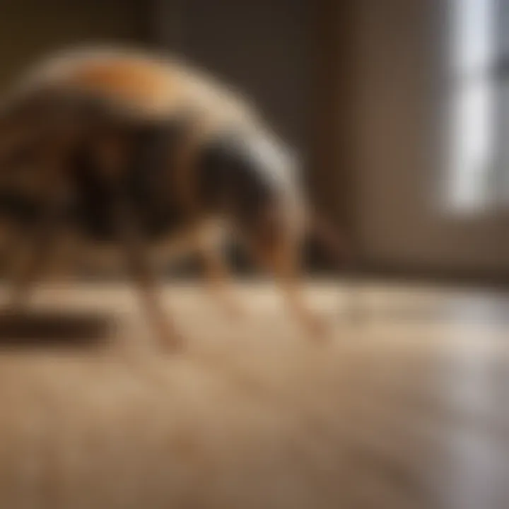 Wyomissing Residential Pest Infestation Treatment