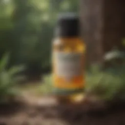 Organic Essential Oils Fly Repellent