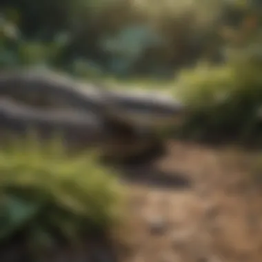 Landscaping Tips for Snake Prevention Yard Maintenance Practices