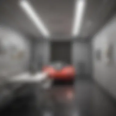 Innovative Design of the ZappBug Room Innovative Design of the ZappBug Room
